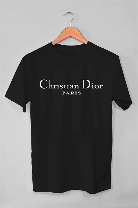 tee shirt homme dior|christian Dior religion t shirt.